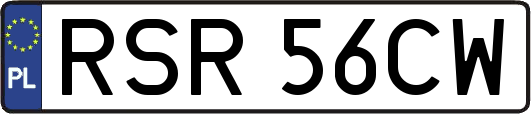 RSR56CW