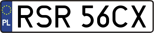 RSR56CX