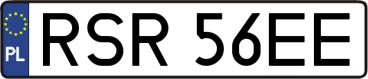 RSR56EE