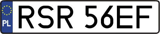 RSR56EF
