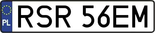 RSR56EM
