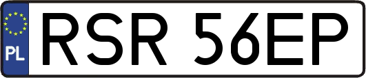 RSR56EP