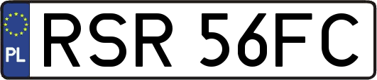 RSR56FC