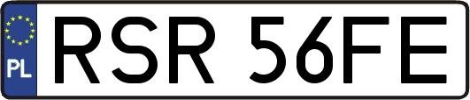 RSR56FE
