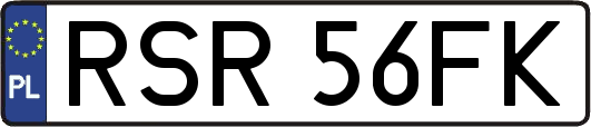 RSR56FK