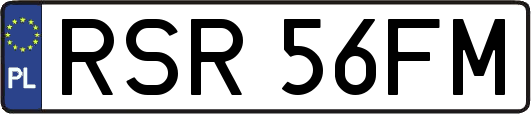 RSR56FM