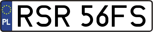 RSR56FS