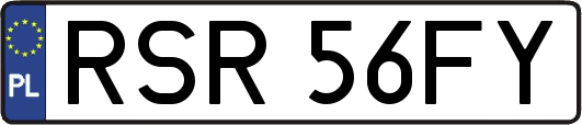 RSR56FY