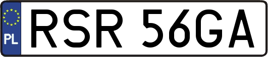 RSR56GA