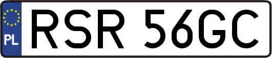 RSR56GC