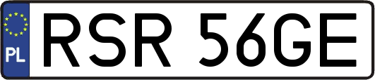 RSR56GE