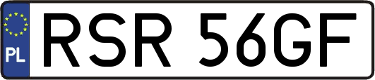 RSR56GF