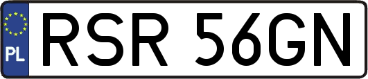 RSR56GN