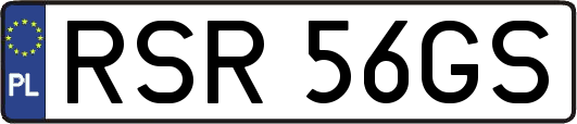 RSR56GS