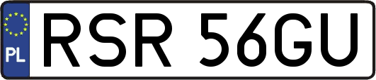 RSR56GU