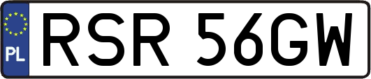 RSR56GW