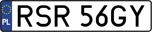 RSR56GY