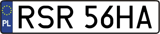 RSR56HA