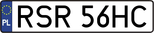 RSR56HC