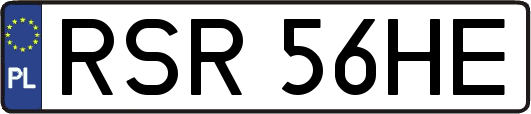 RSR56HE