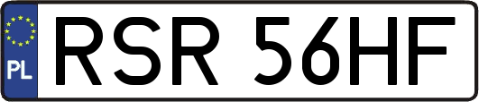 RSR56HF