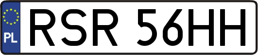 RSR56HH