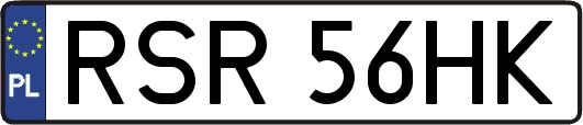 RSR56HK