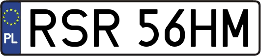 RSR56HM