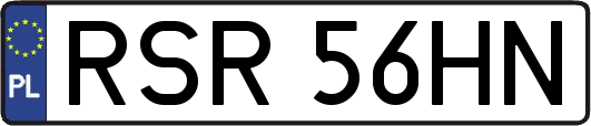RSR56HN