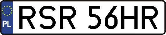 RSR56HR