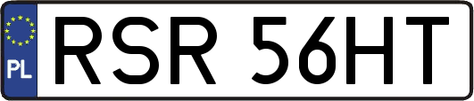 RSR56HT