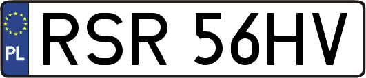 RSR56HV
