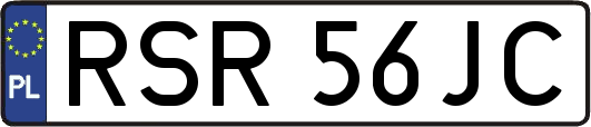 RSR56JC