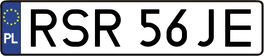 RSR56JE