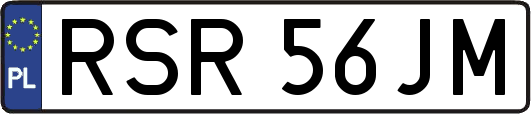 RSR56JM