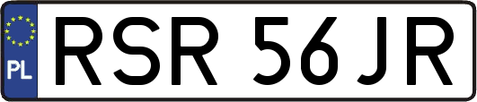 RSR56JR