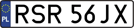 RSR56JX