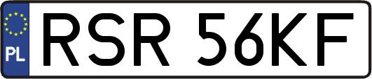 RSR56KF