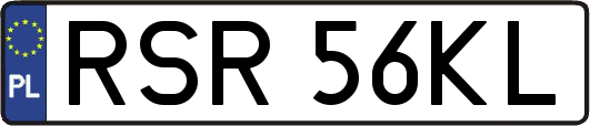 RSR56KL
