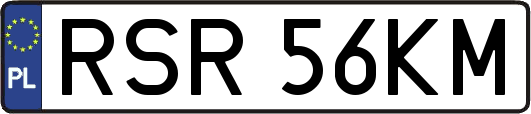 RSR56KM