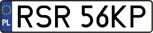 RSR56KP