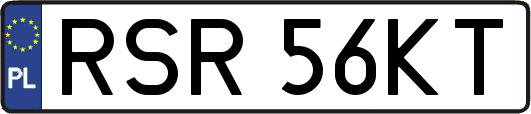 RSR56KT