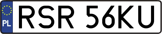 RSR56KU