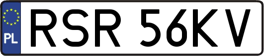 RSR56KV