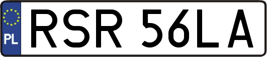 RSR56LA