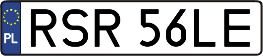 RSR56LE