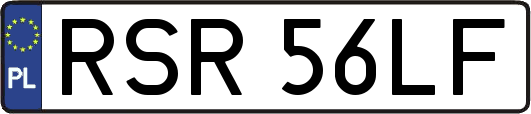 RSR56LF
