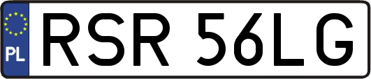 RSR56LG