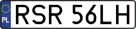 RSR56LH