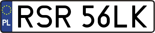 RSR56LK